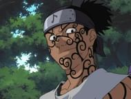 Kidōmaru curse mark (image via Studio Pierrot)